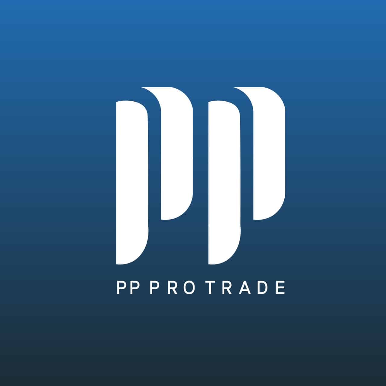 PP pro trade solar Cell Logo