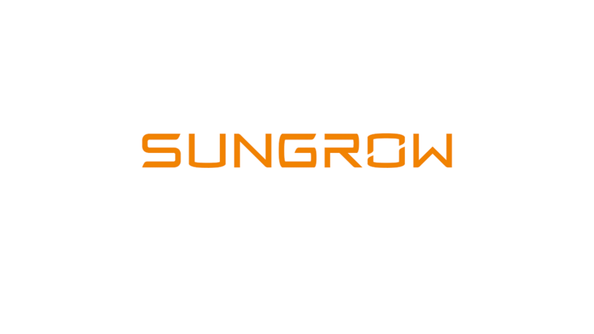 Sungrow