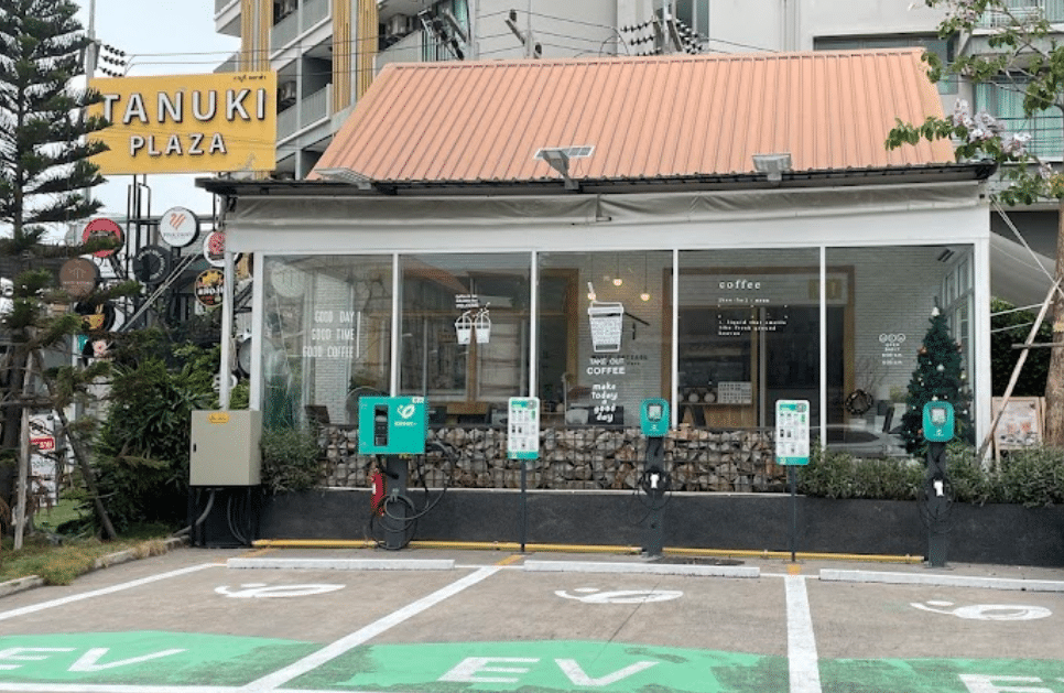 Tanuki Plaza